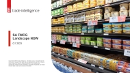 SA FMCG Landscape NOW (Q1 2023)