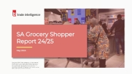 SA Grocery Shopper Report 2024/2025