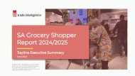 SA Grocery Shopper - Topline Executive Summary